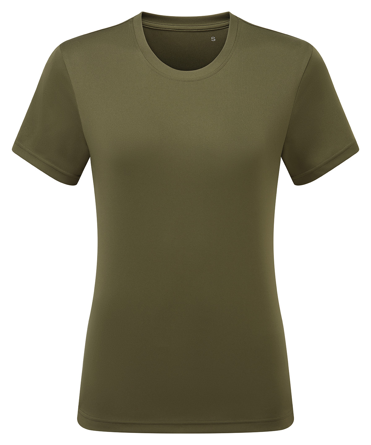 Women's TriDri® performance t-shirt - Olive