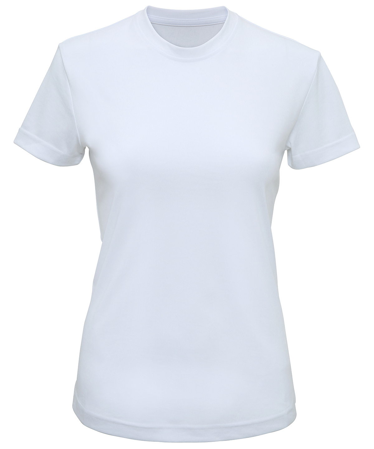 Women's TriDri® performance t-shirt - White