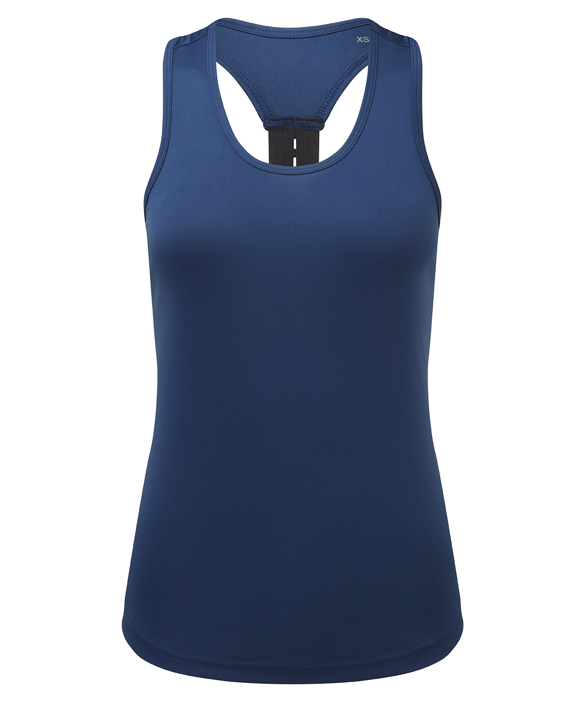 Women's TriDri® performance strap back vest - Navy