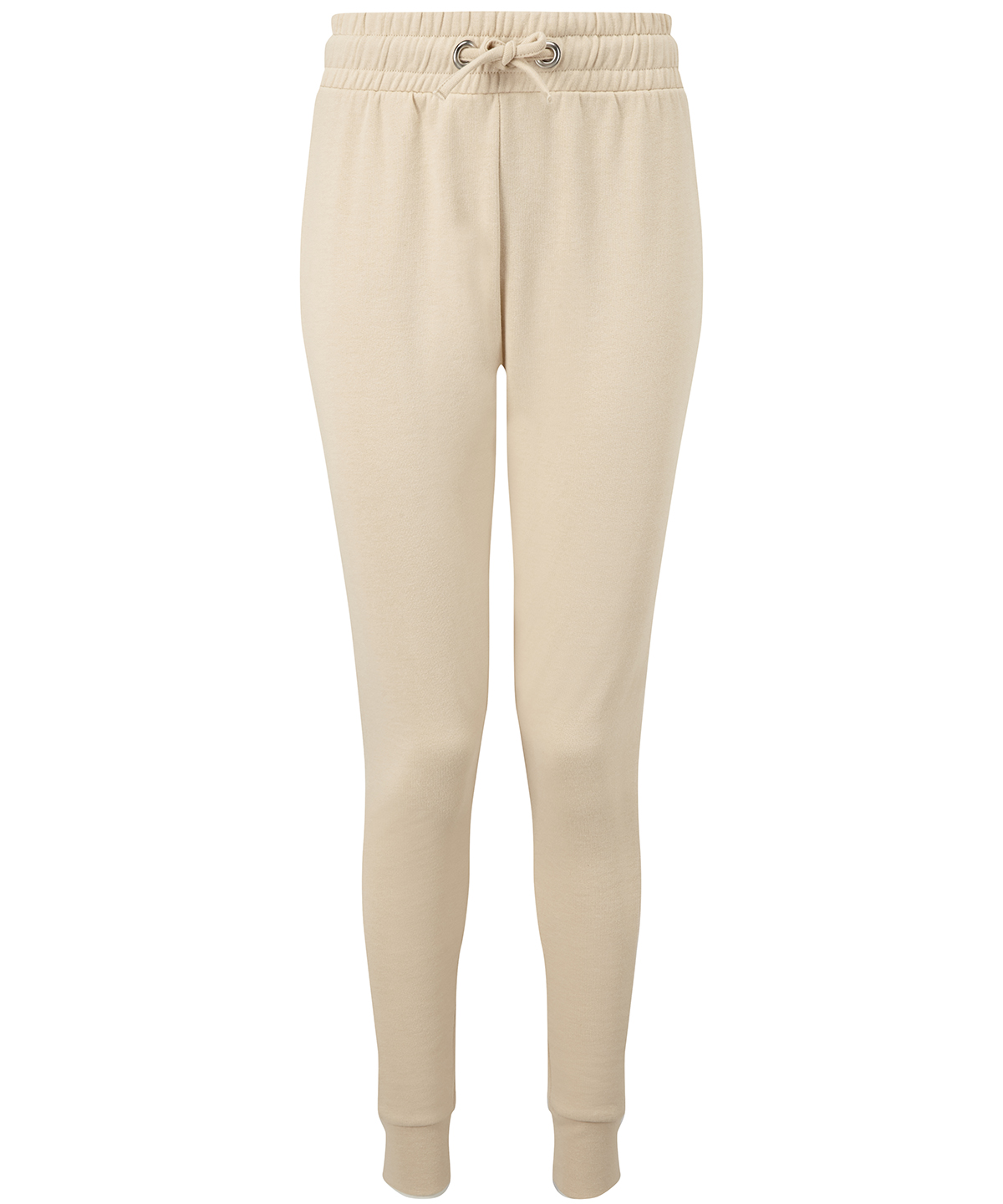 Women's TriDri® fitted joggers - Nude