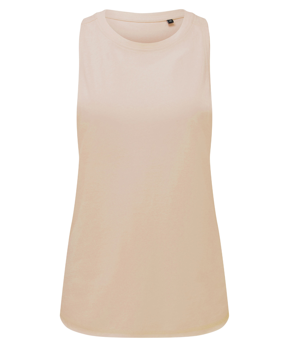 Women's TriDri® organic tank top - Nude