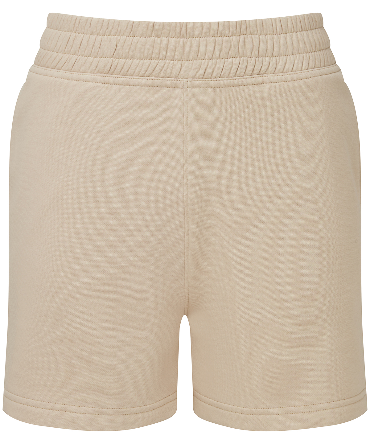 Women's TriDri® jogger shorts - Nude