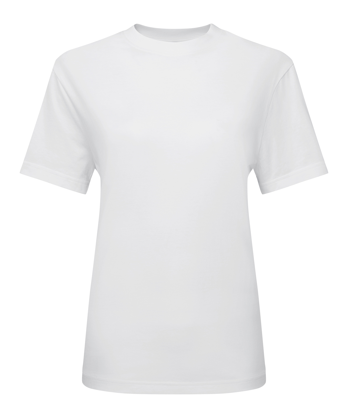 Women's TriDri® organic boxy oversized t-shirt - White