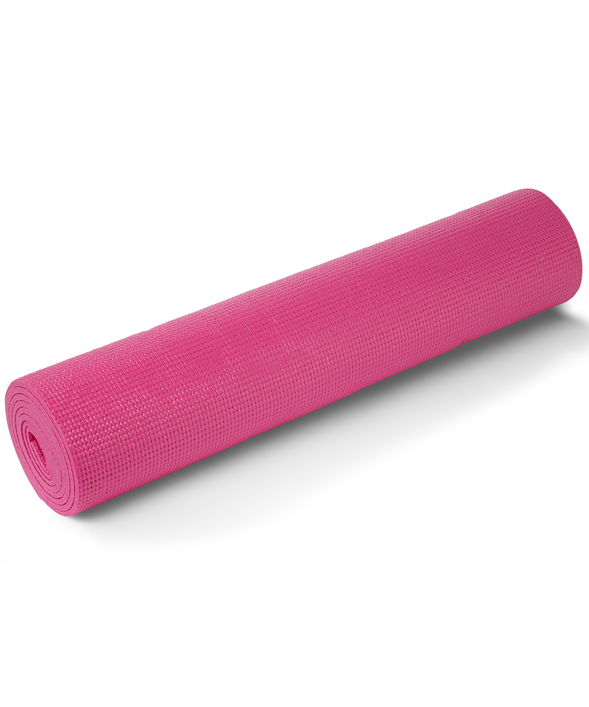 Tridri® yoga & fitness mat - Hot Pink
