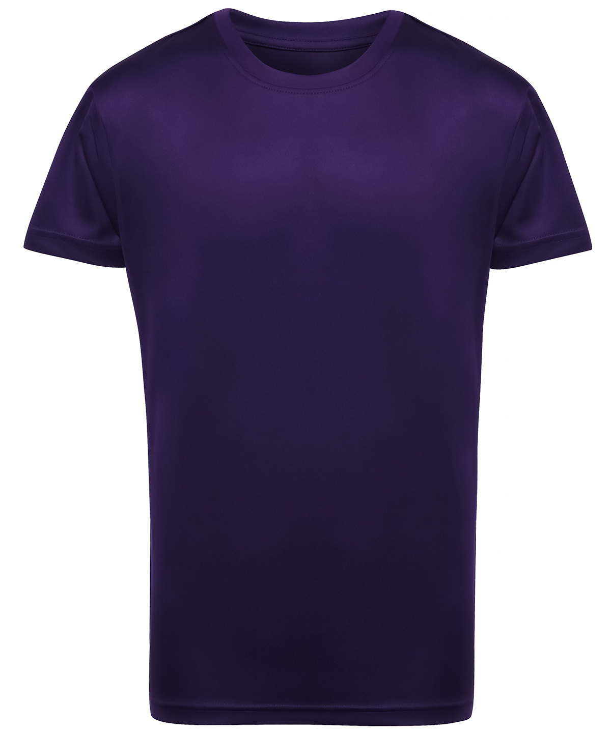 Kids TriDri® performance t-shirt - Bright Purple