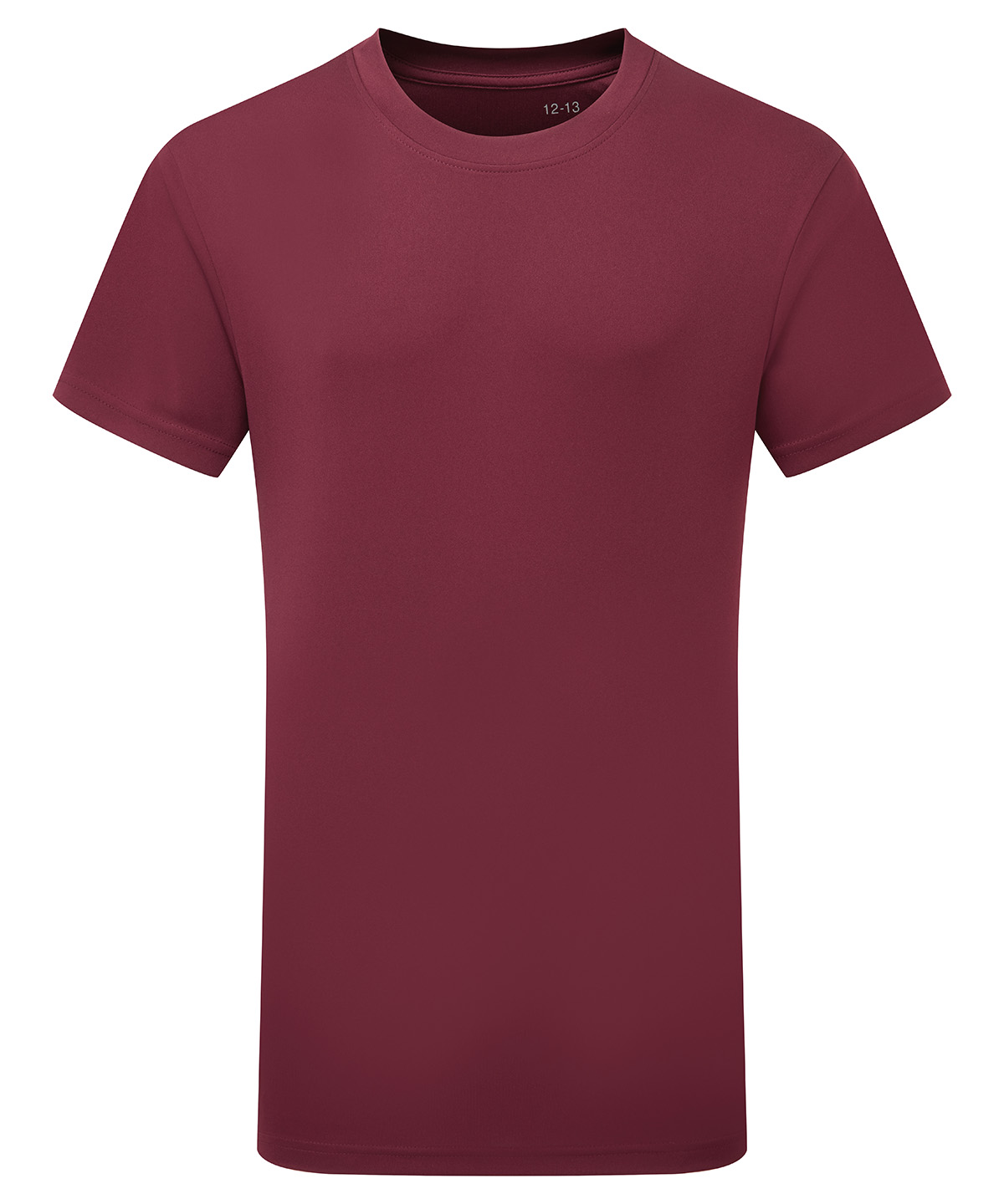Kids TriDri® performance t-shirt - Burgundy