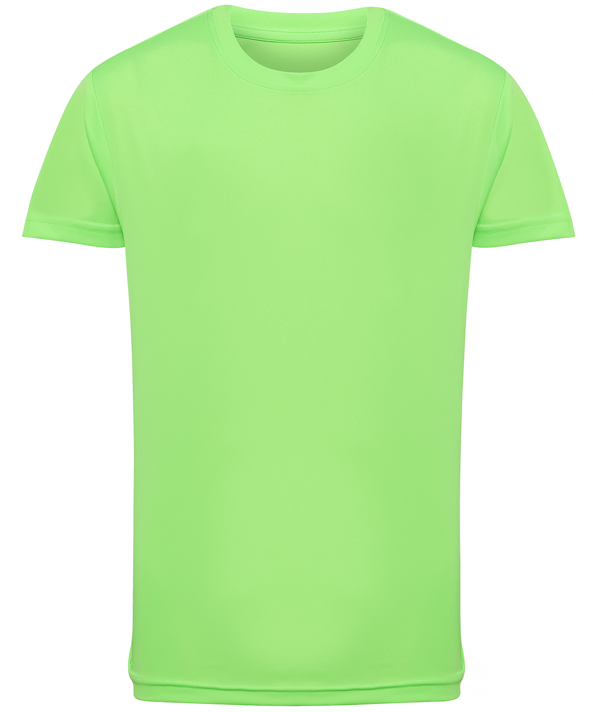 Kids TriDri® performance t-shirt - Lightning Green