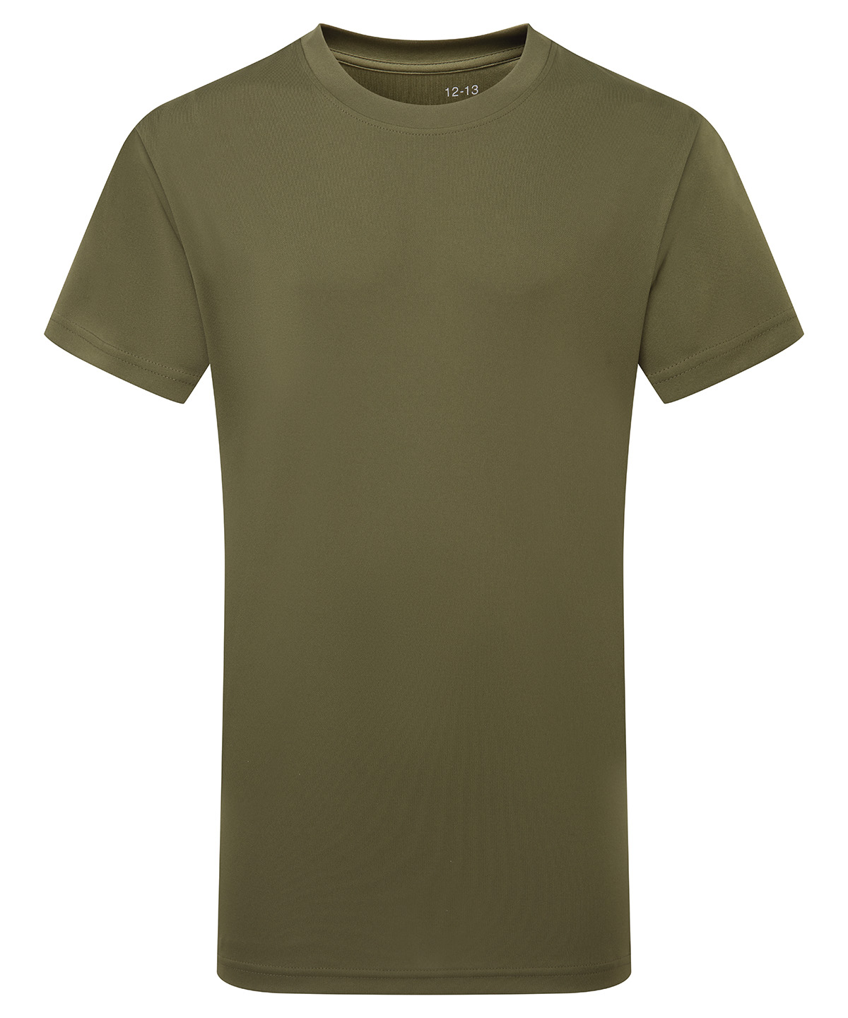 Kids TriDri® performance t-shirt - Olive