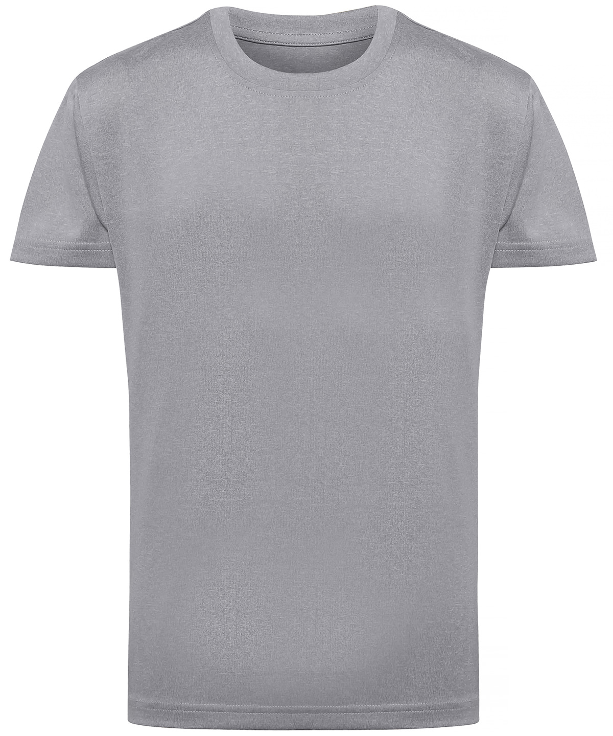 Kids TriDri® performance t-shirt - Silver Melange