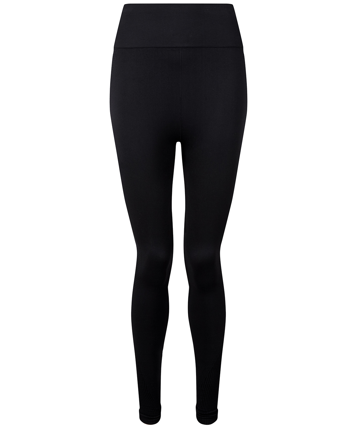 Women's TriDri® seamless 3D fit" multi-sport sculpt solid colour leggings"