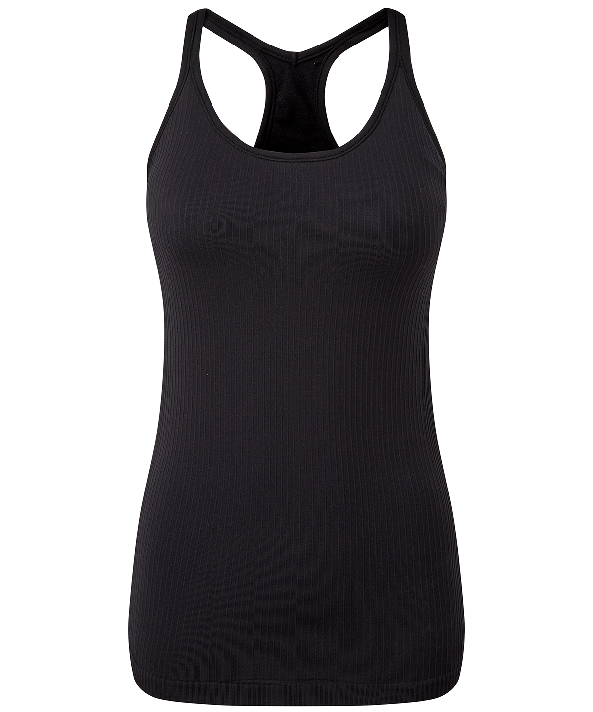 Women's TriDri® seamless 3D fit" multi-sport sculpt vest with secret support"