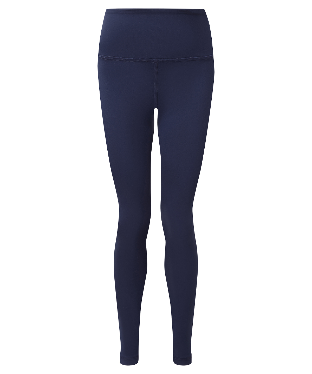 Kids TriDri® recycled performance leggings - Navy