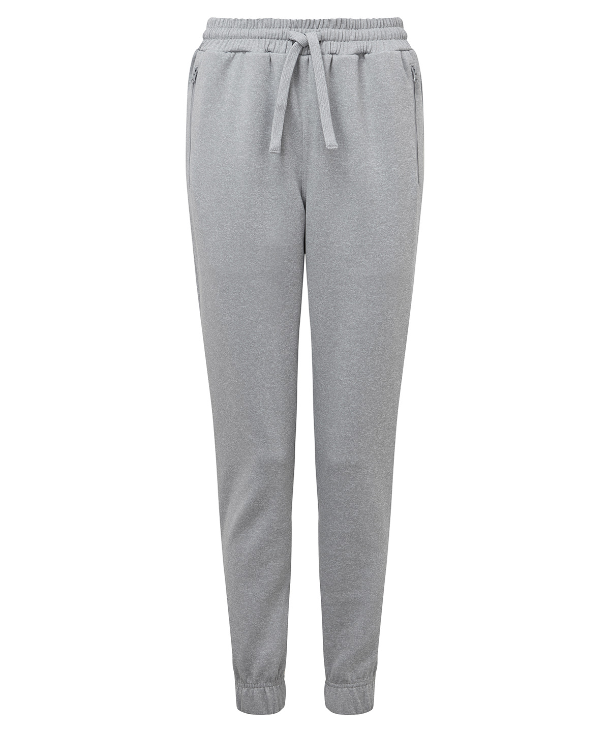Women's TriDri® Spun Dyed joggers - Grey Melange