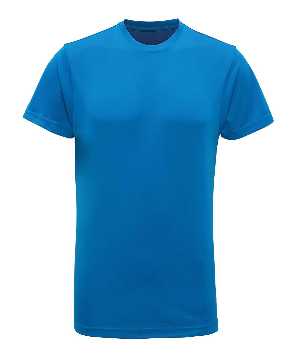 Men's TriDri® recycled performance t-shirt - Sapphire