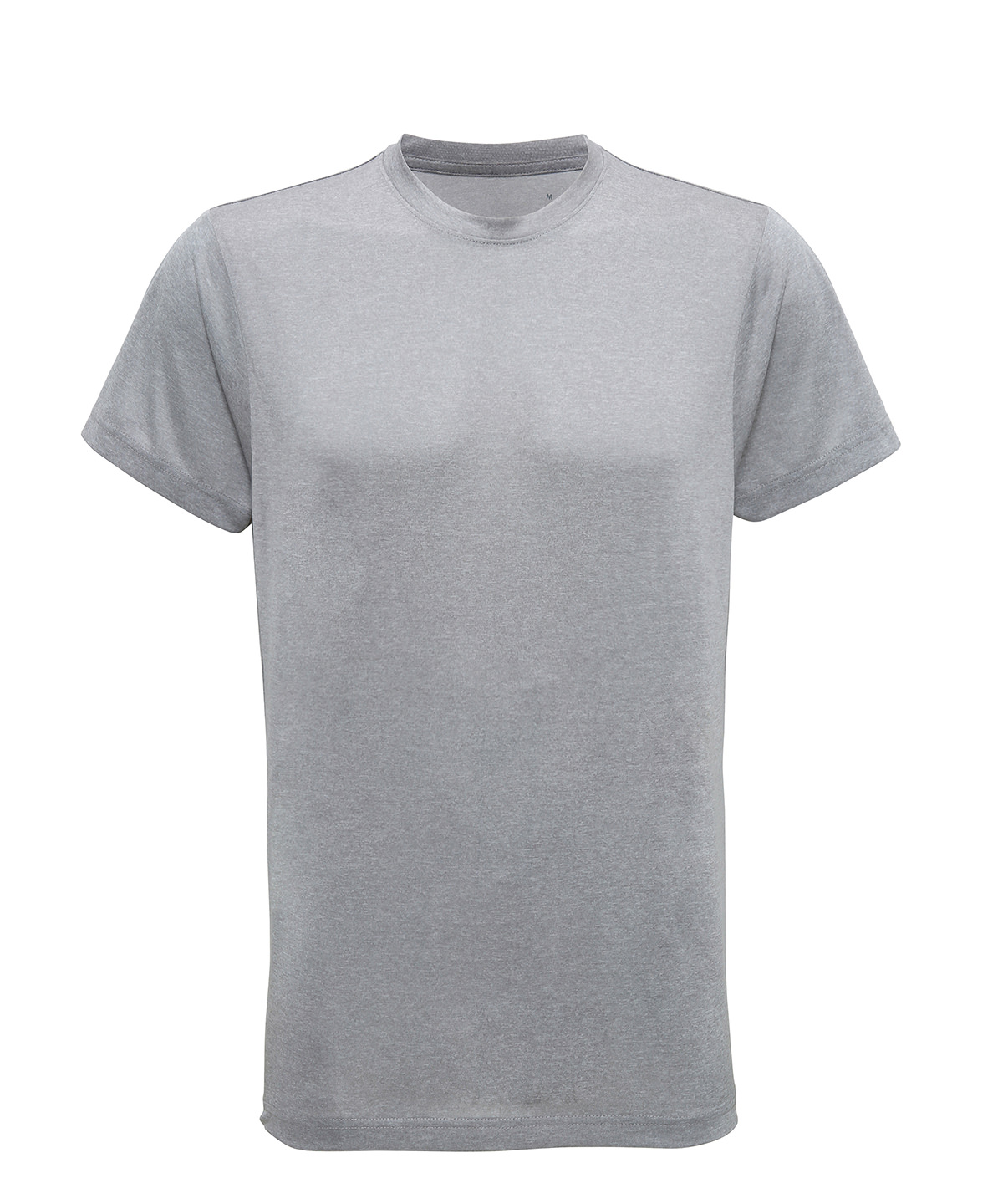 Men's TriDri® recycled performance t-shirt - Silver Melange
