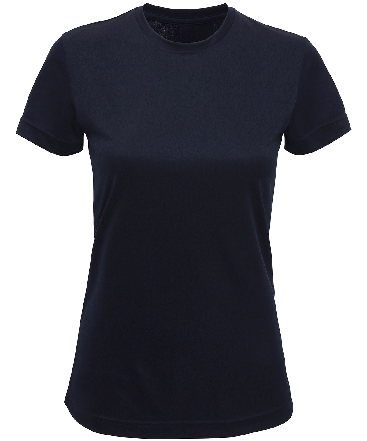 Women's TriDri® recycled performance t-shirt - French Navy