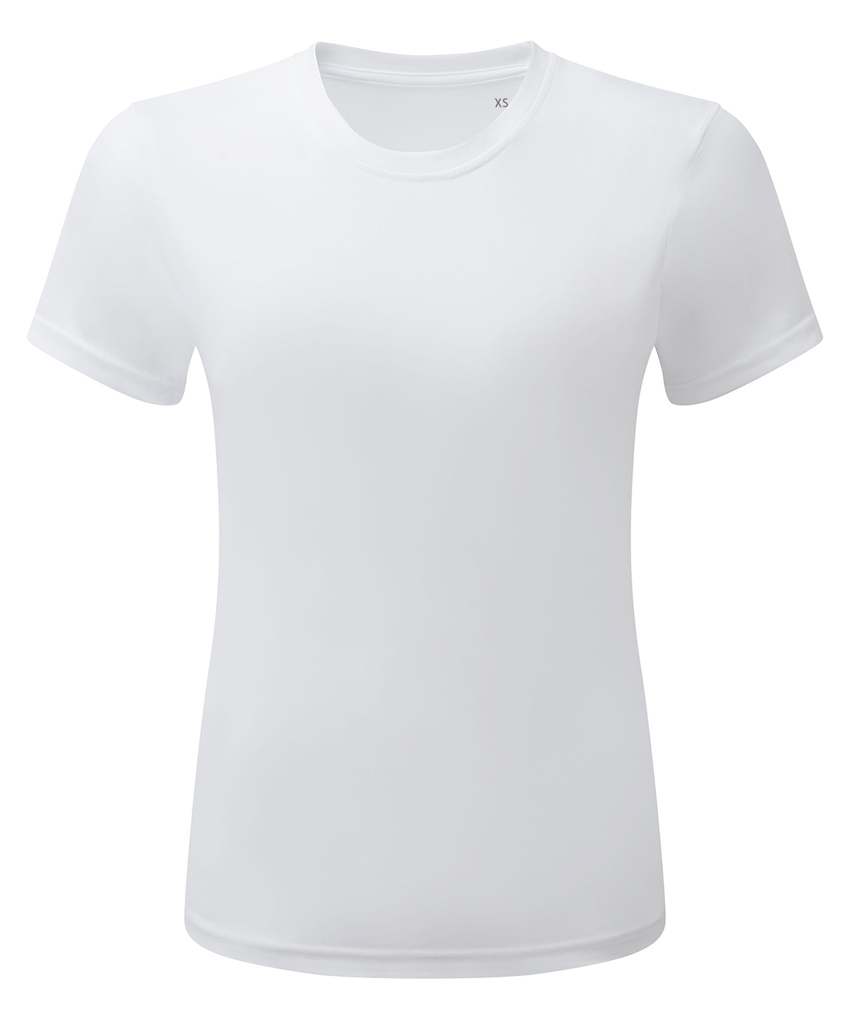 Women's TriDri® recycled performance t-shirt - White
