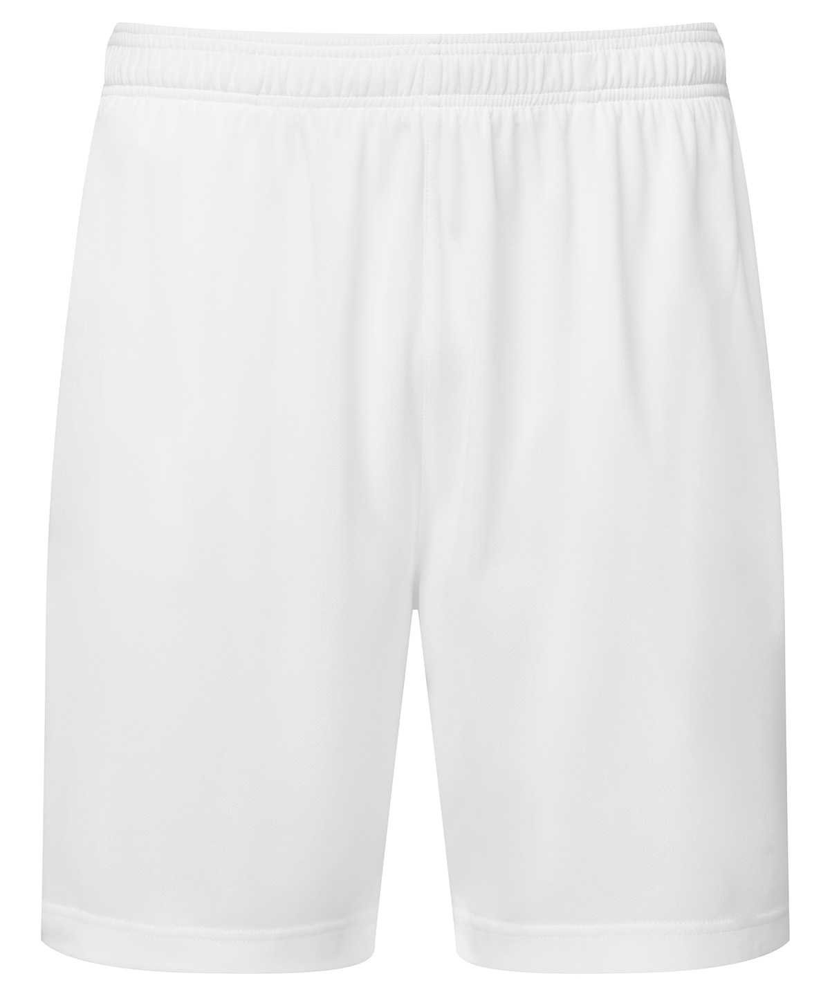 TriDri® ion-charge performance shorts - White