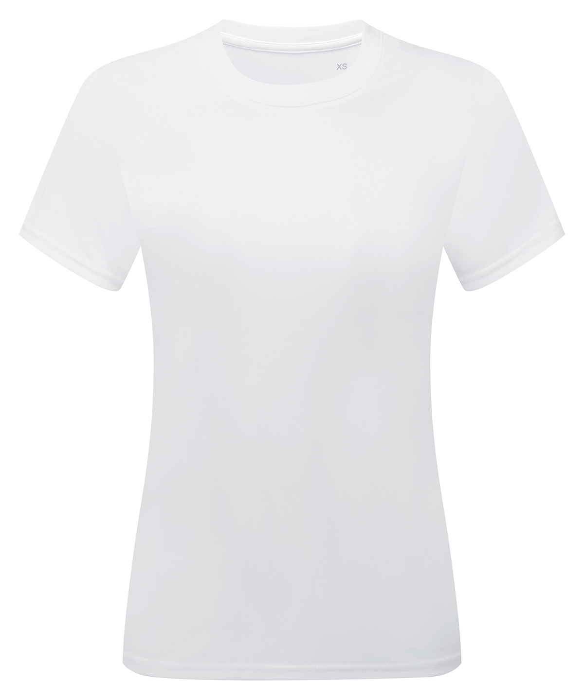 Women’s TriDri® ion-charge easy fit tee - White
