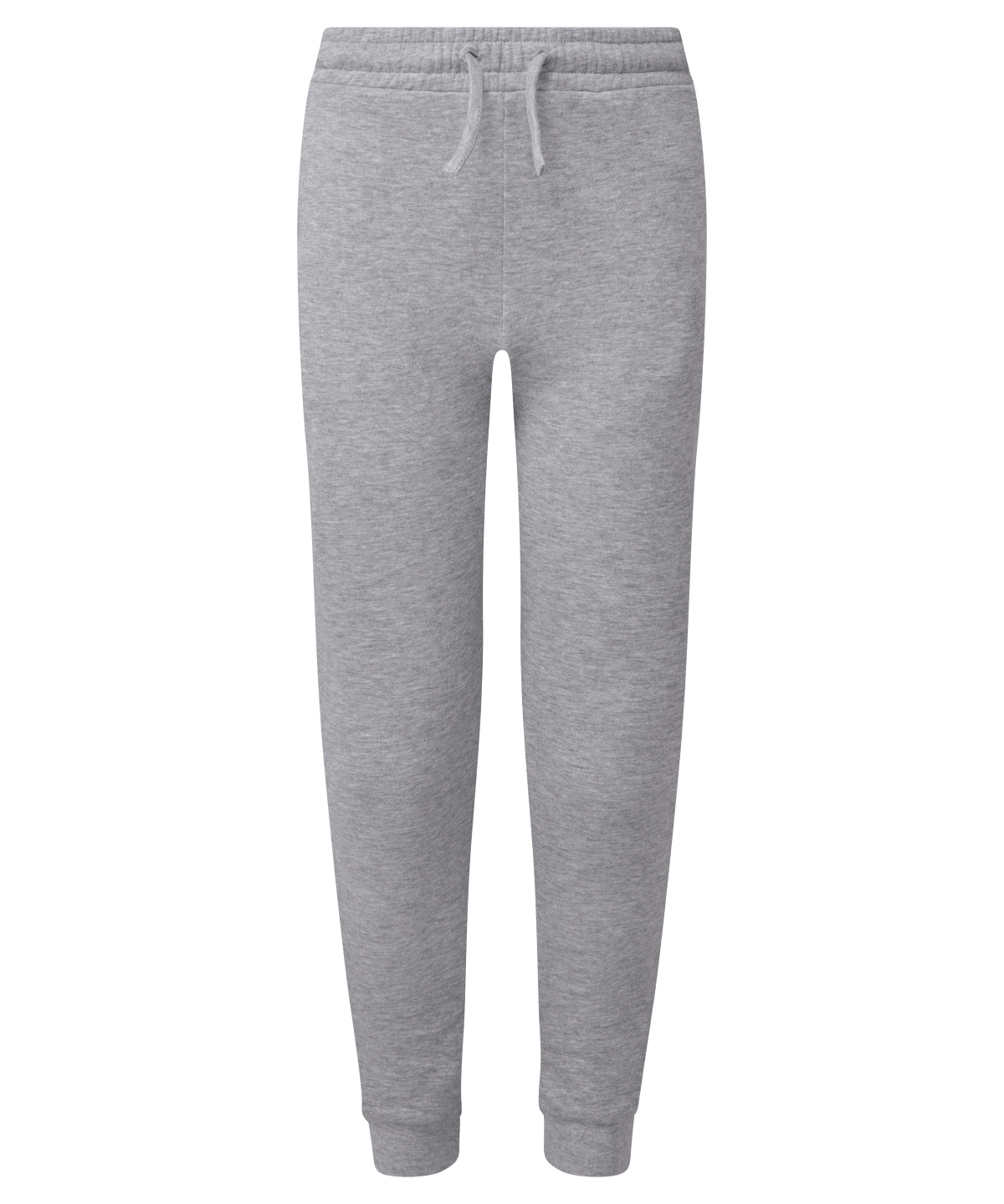Kids TriDri® recycled joggers - Heather Grey