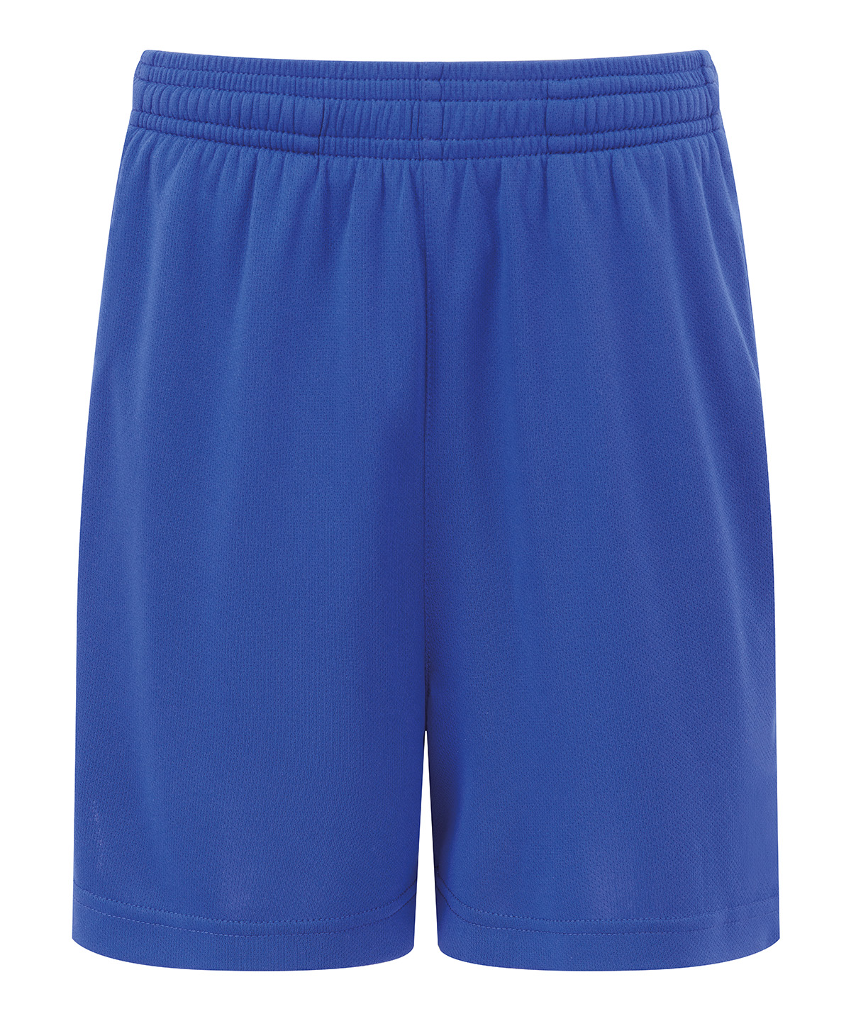 Kids TriDri® ion-charge performance shorts - Royal