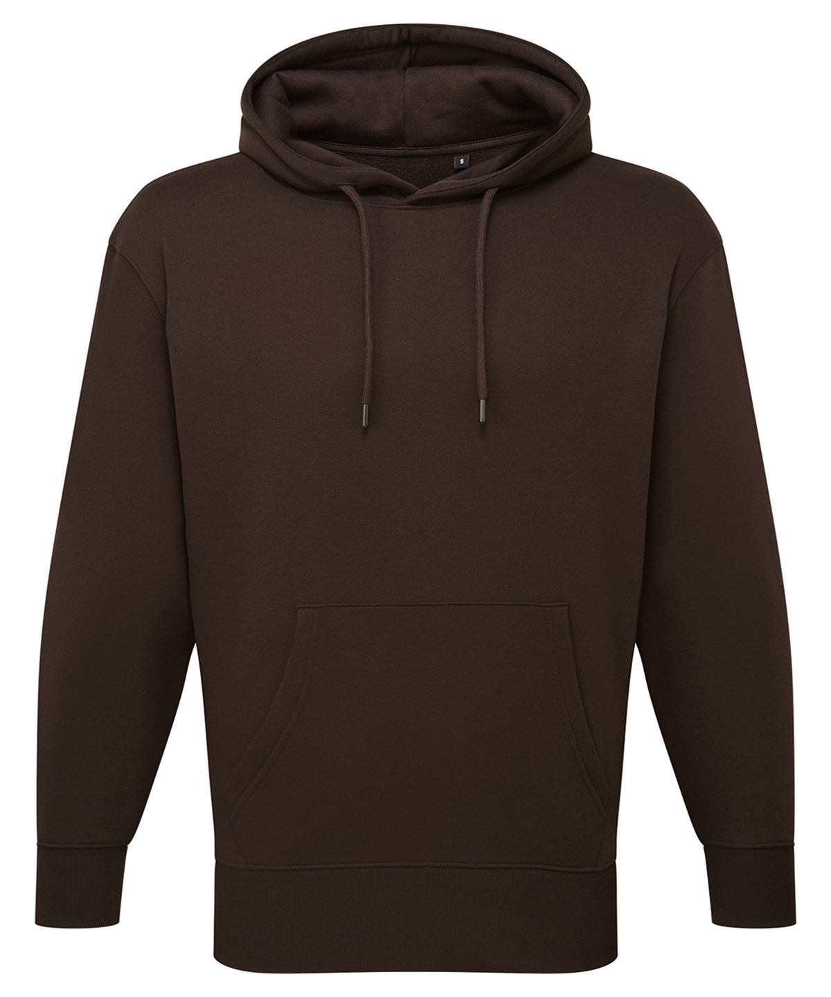 TriDri® recycled hoodie - Chocolate