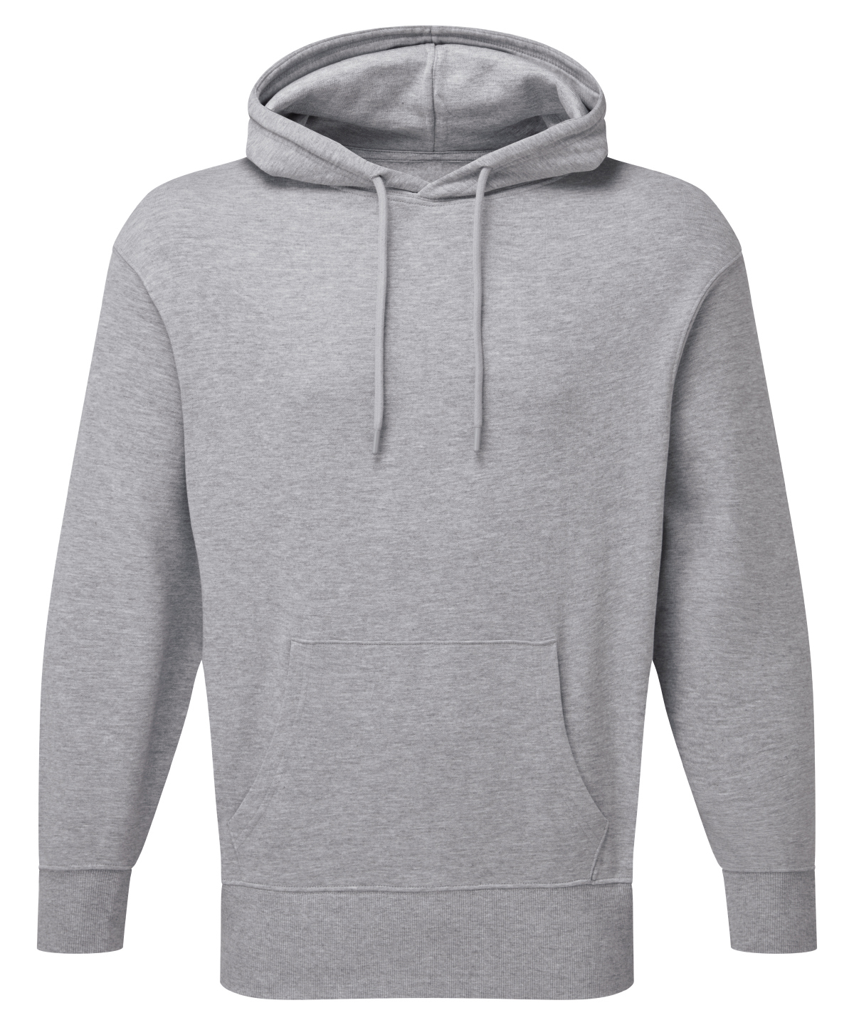 TriDri® recycled hoodie - Heather Grey