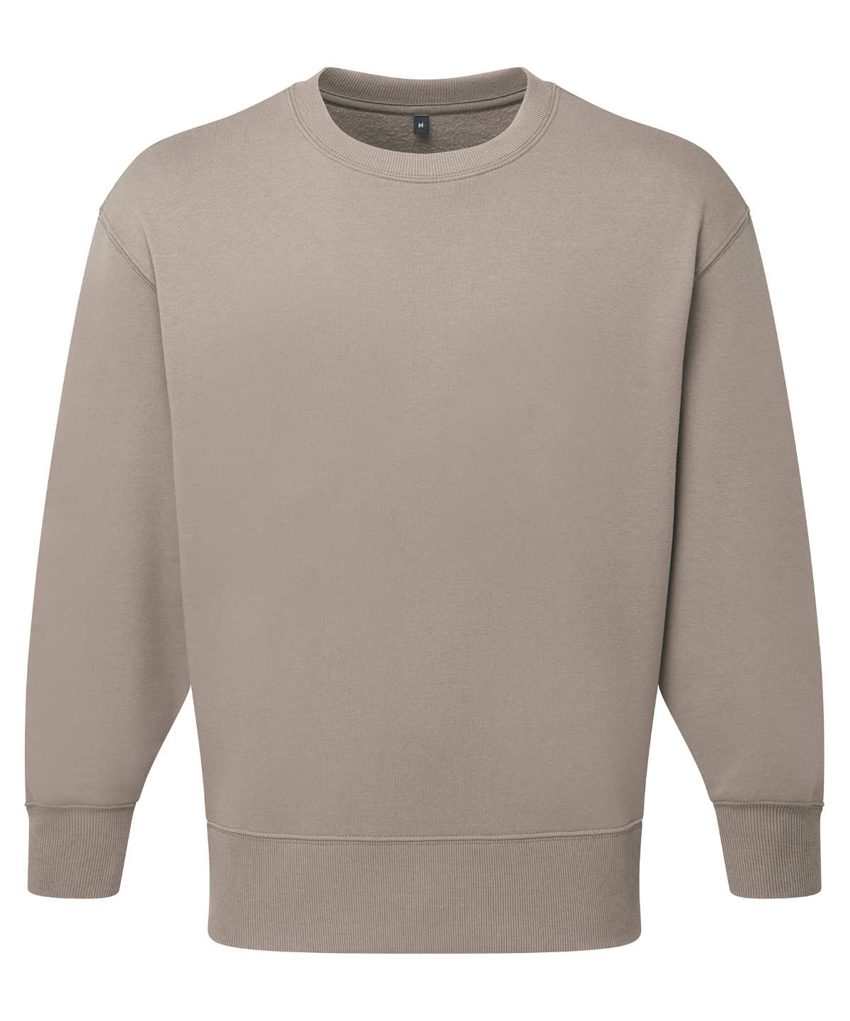 TriDri® recycled sweatshirt - Stone