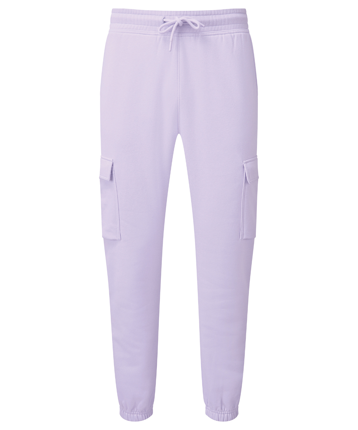 TriDri® cargo recycled joggers - Lilac