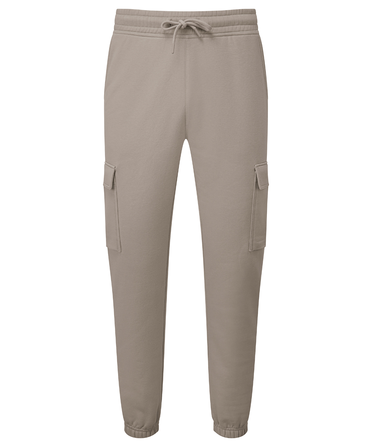 TriDri® cargo recycled joggers - Stone