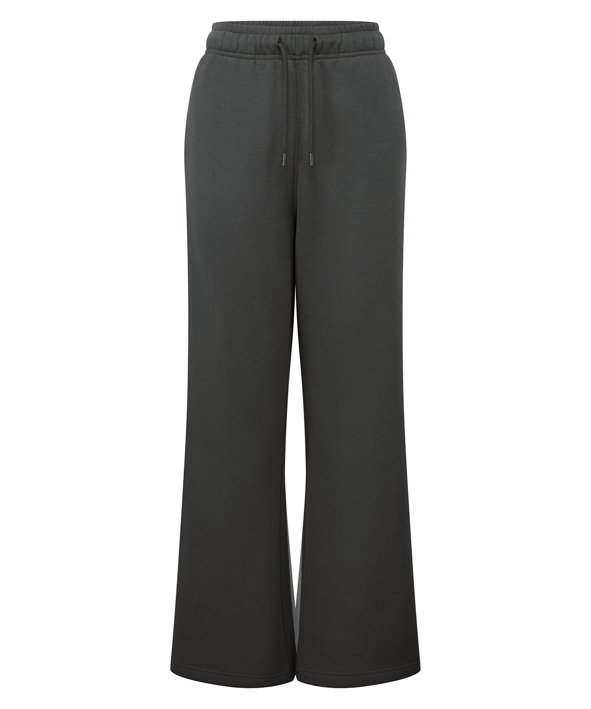 Women’s TriDri® wide leg joggers - Charcoal