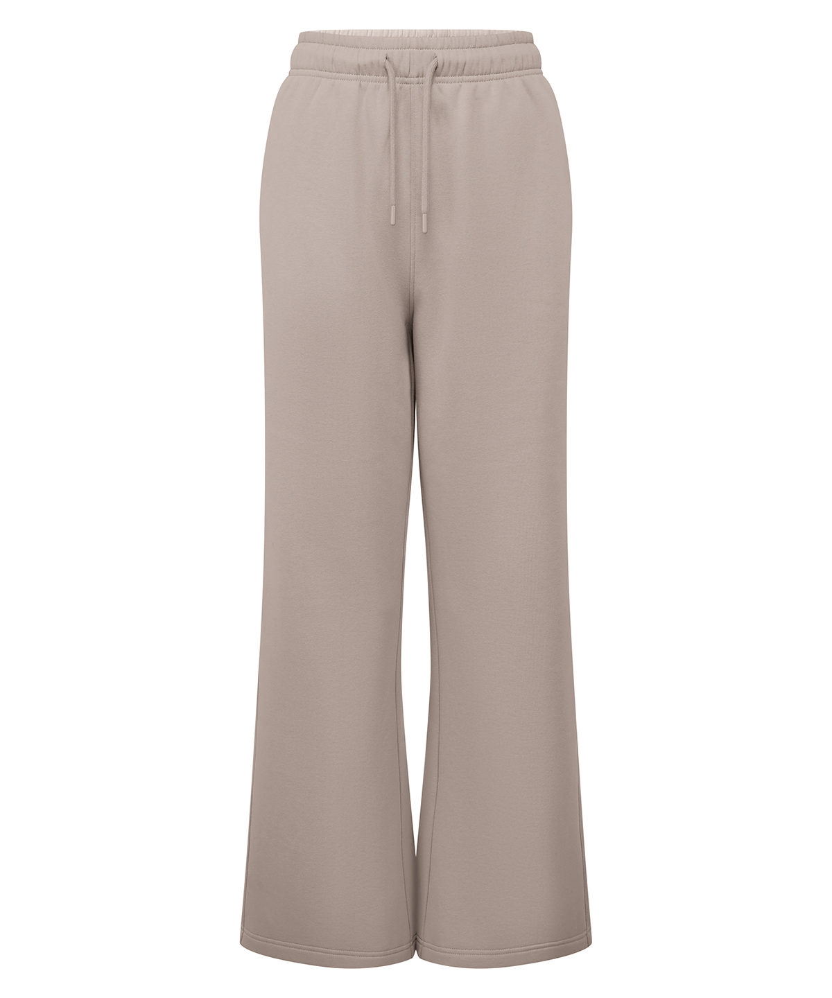 Women’s TriDri® wide leg joggers - Stone