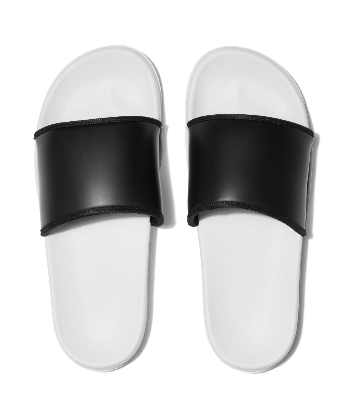 Tridri® print-ready slider - White/Black
