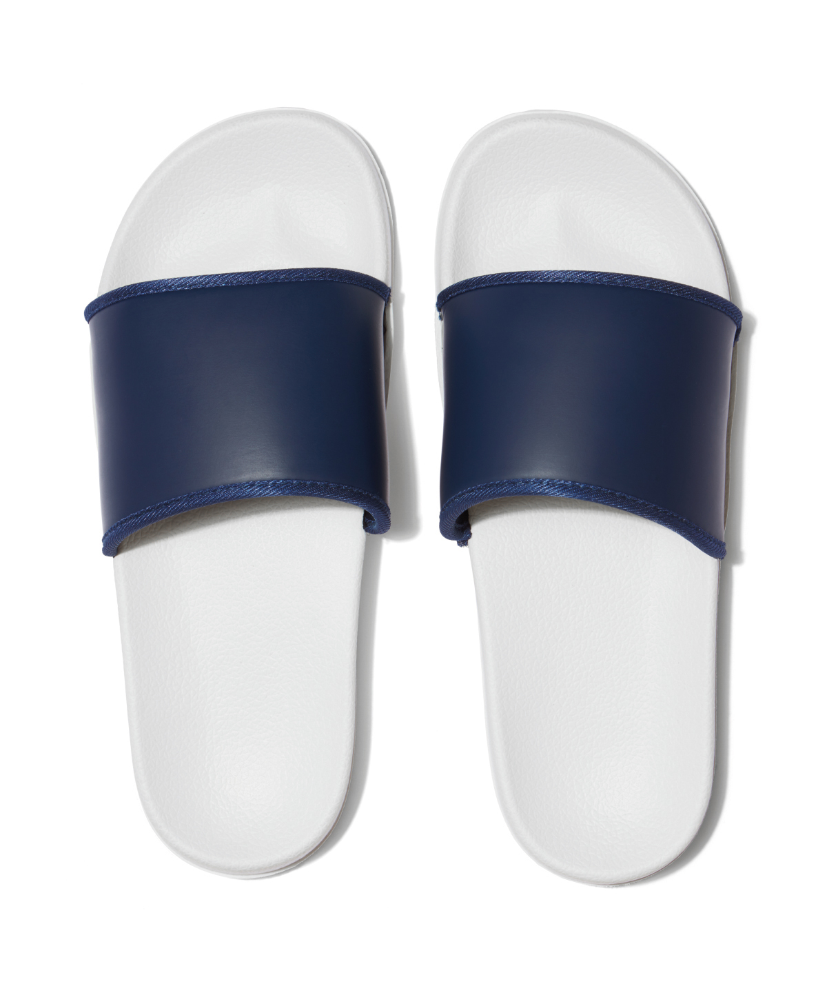 Tridri® print-ready slider - White/Navy