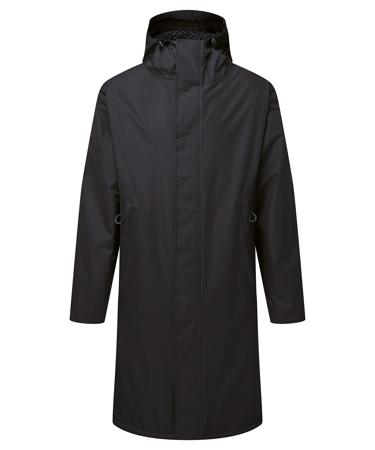 TriDri® Recycled all-seasons waterproof longline robe