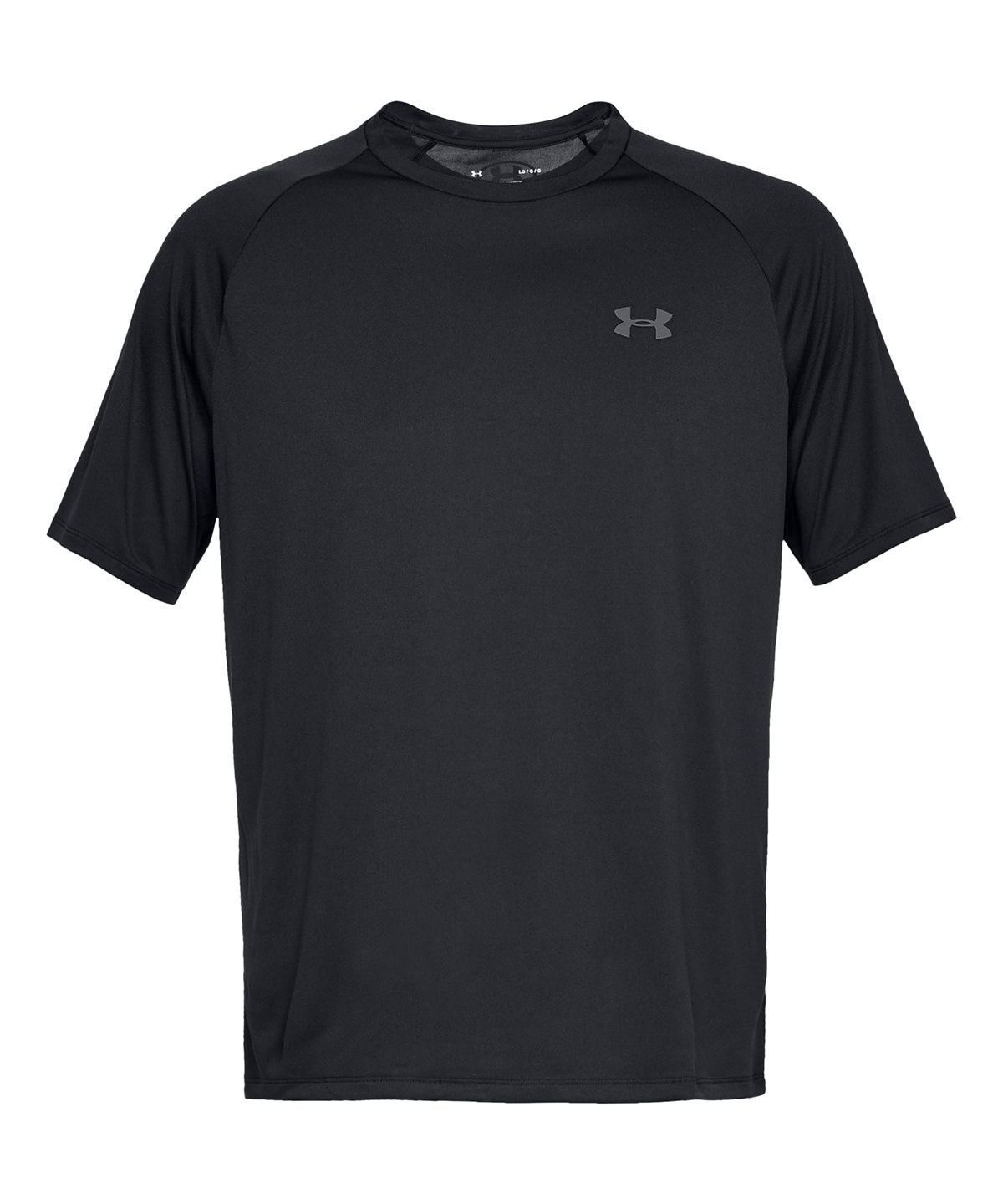 Tech™ short sleeve - Black/Graphite