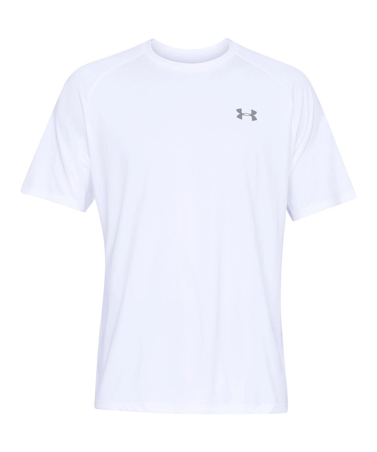 Tech™ short sleeve - White/Overcast Grey