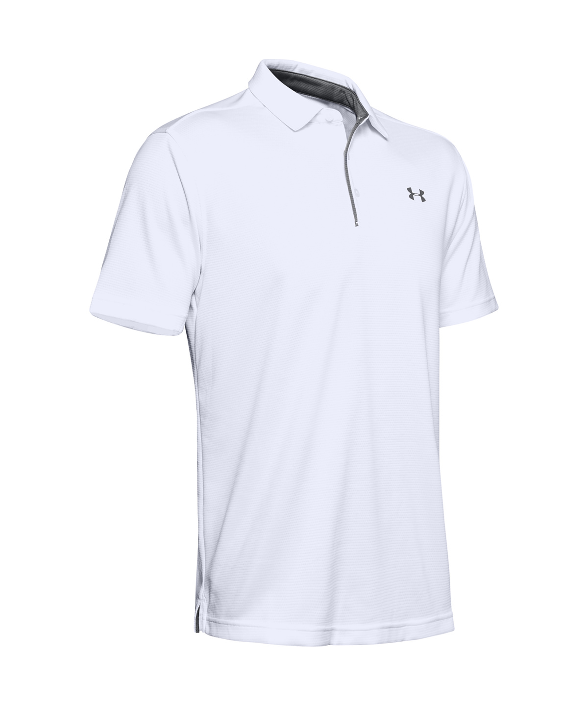 UA Tech™ polo - White/Graphite