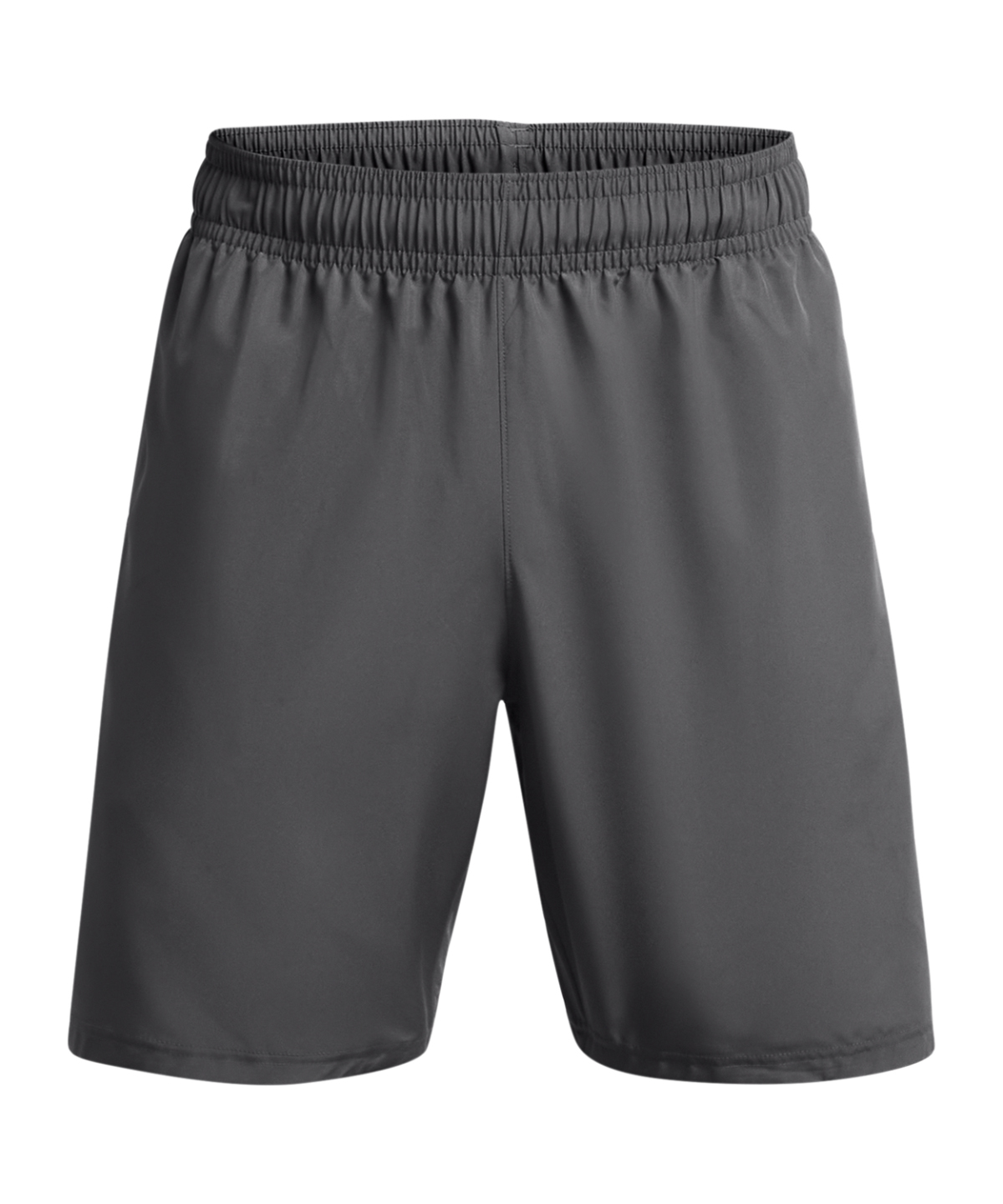 Tech woven wordmark shorts - Castle Rock Grey