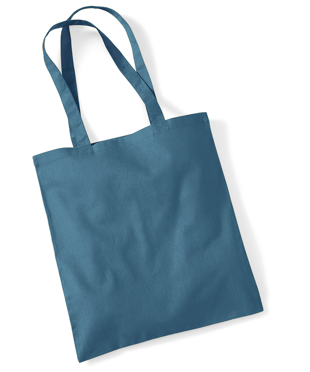Westford Mill Bag For Life - Long Handles - Airforce Blue