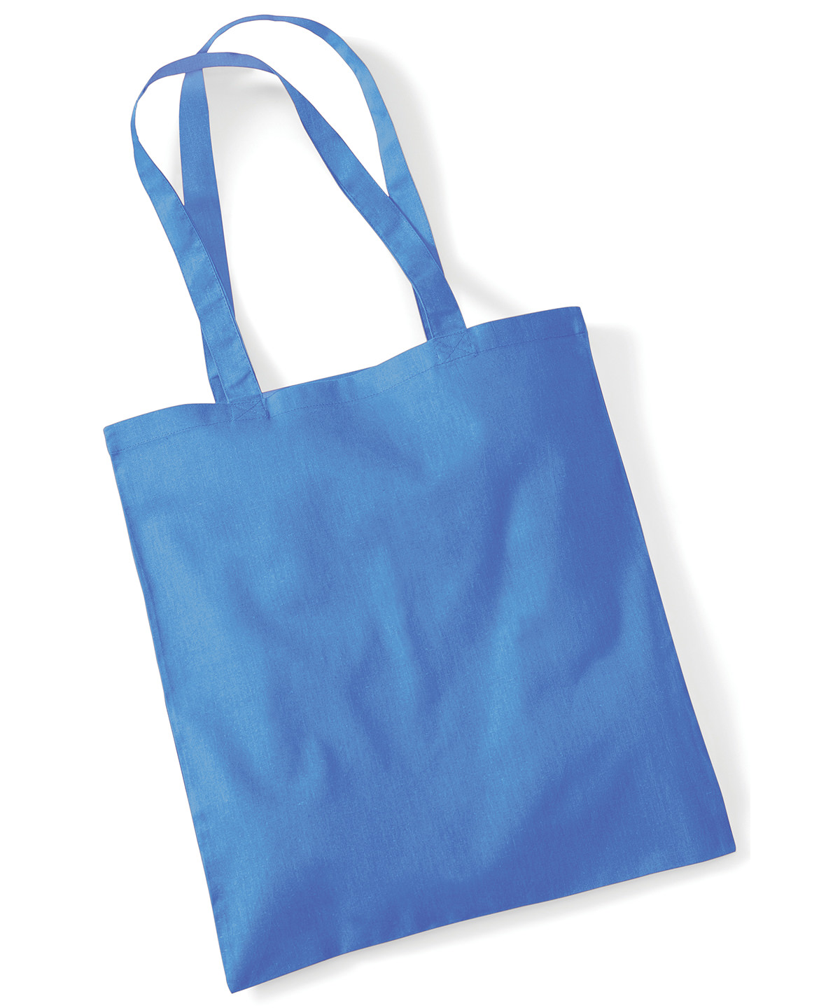 Westford Mill Bag For Life - Long Handles - Cornflower Blue