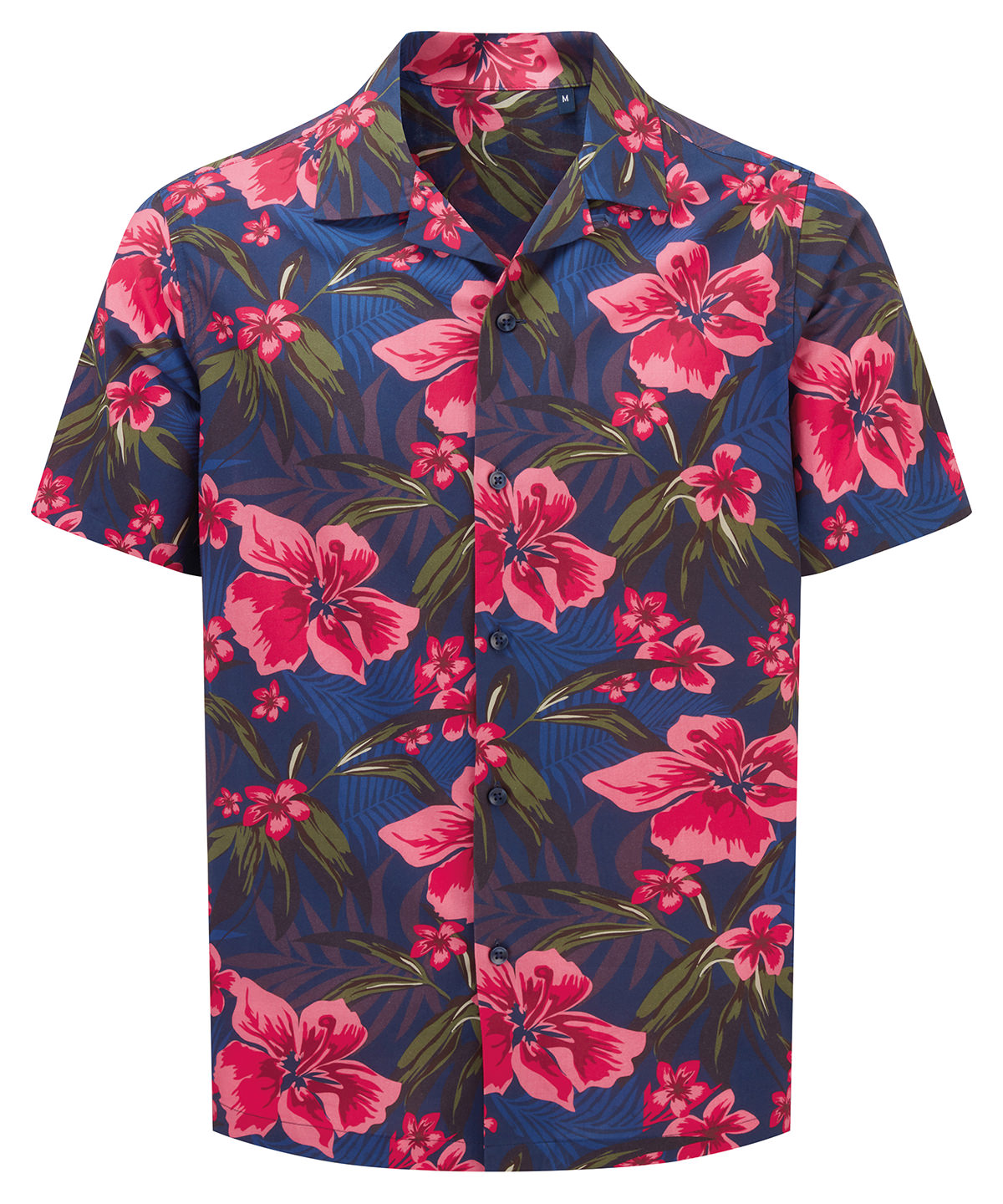 Men's shirt - Navy/Pink