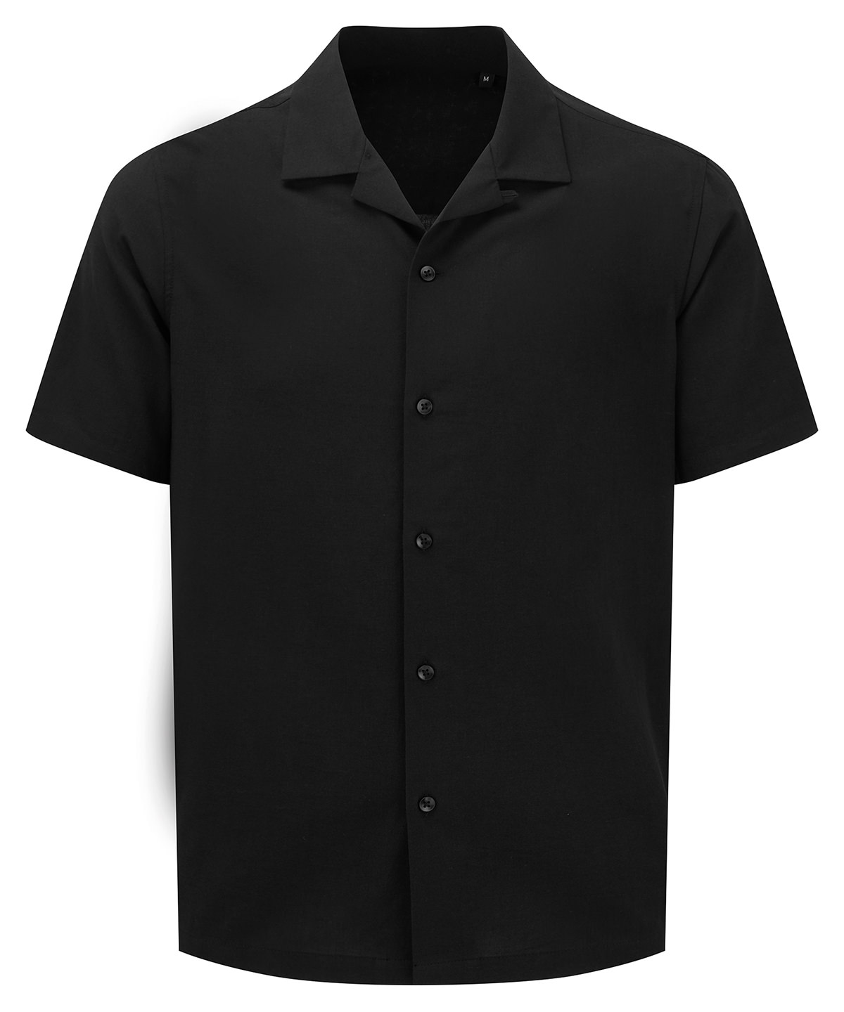 Men's shirt - Solid Black