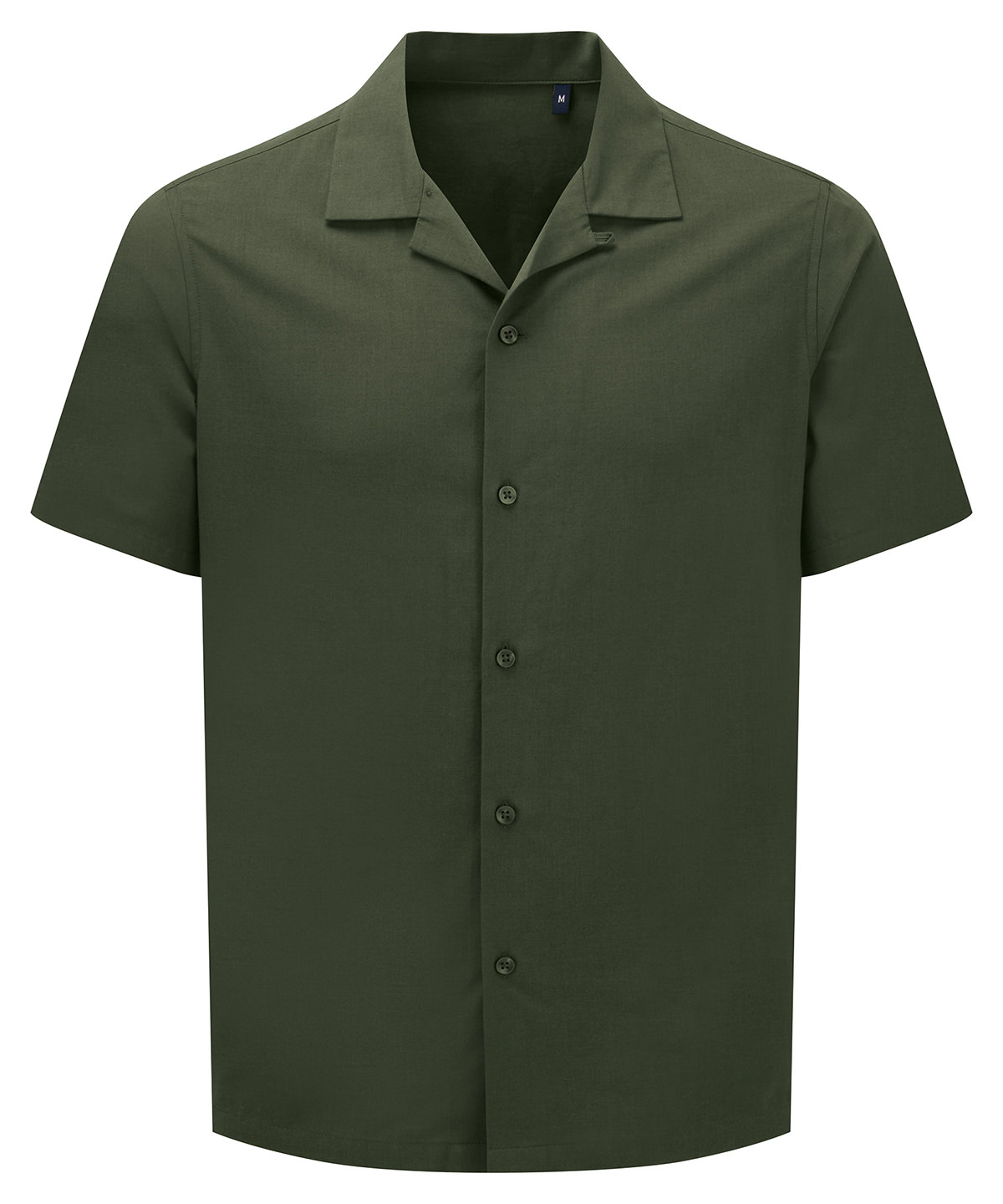 Men's shirt - Solid Olive
