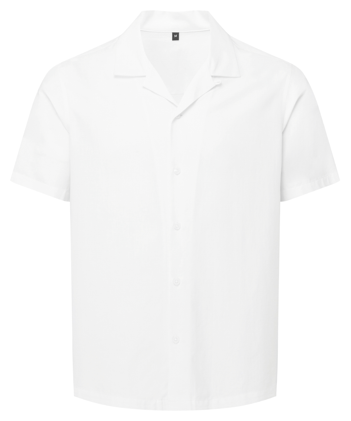 Men's shirt - Solid White