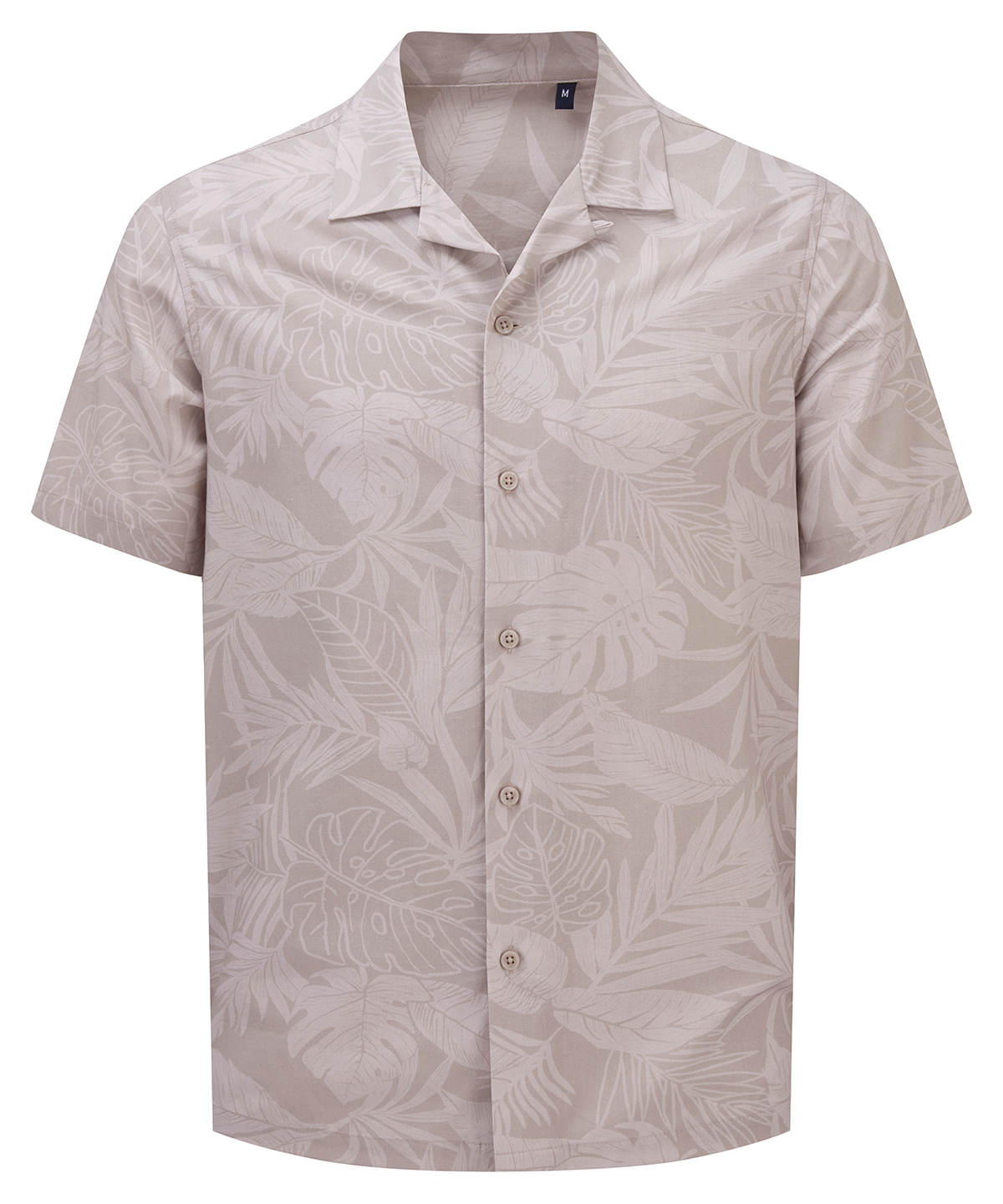 Men's shirt - Stone Tonal