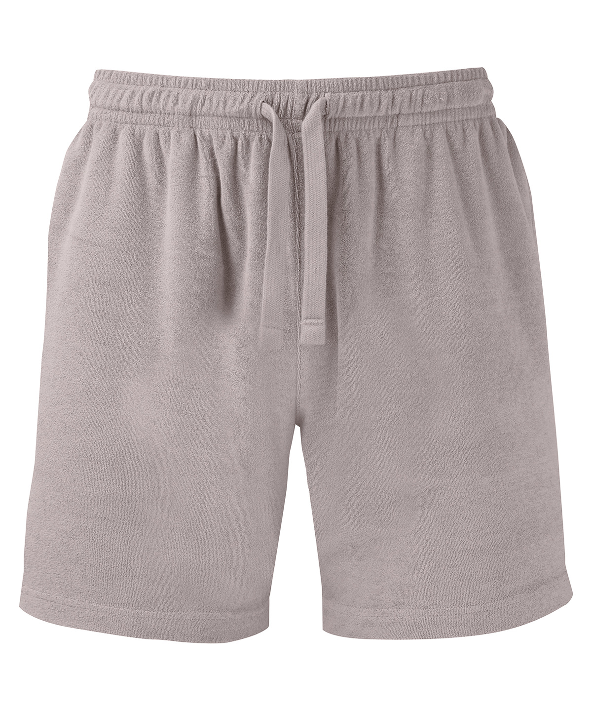 Men’s Terry shorts - Stone