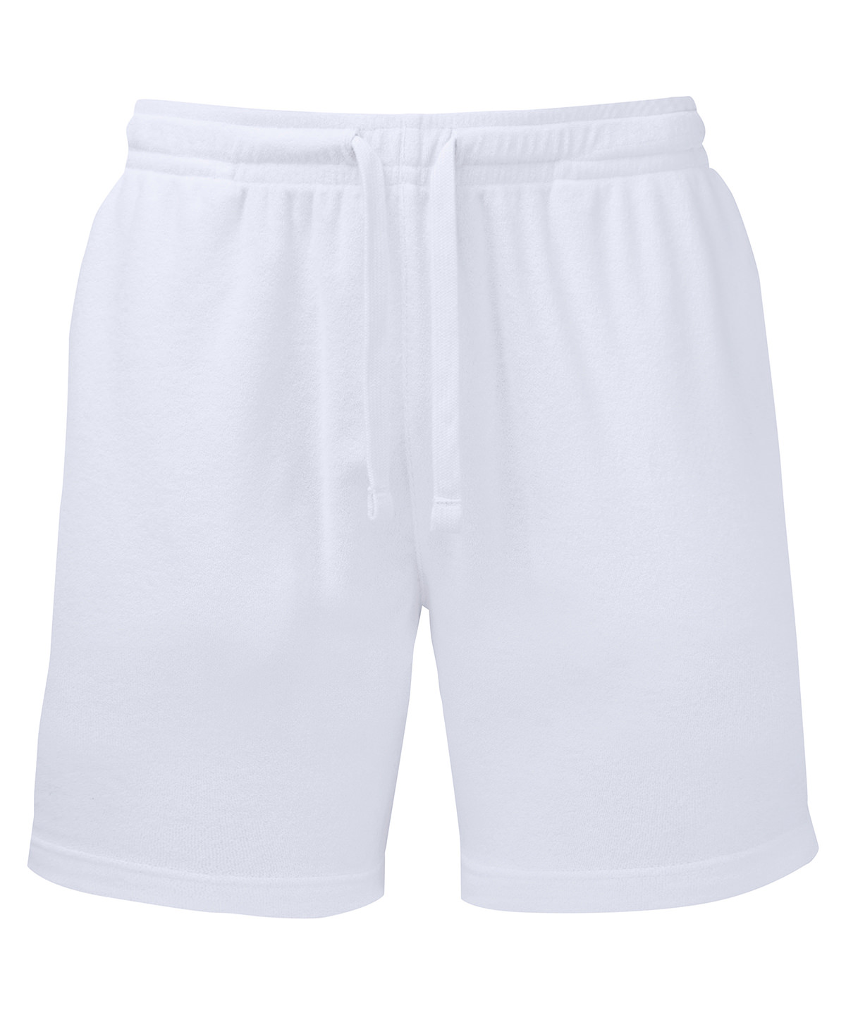 Men’s Terry shorts - White