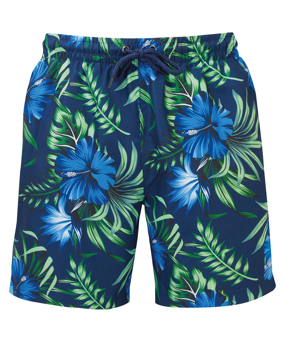 Men's swim shorts - Navy/Blue