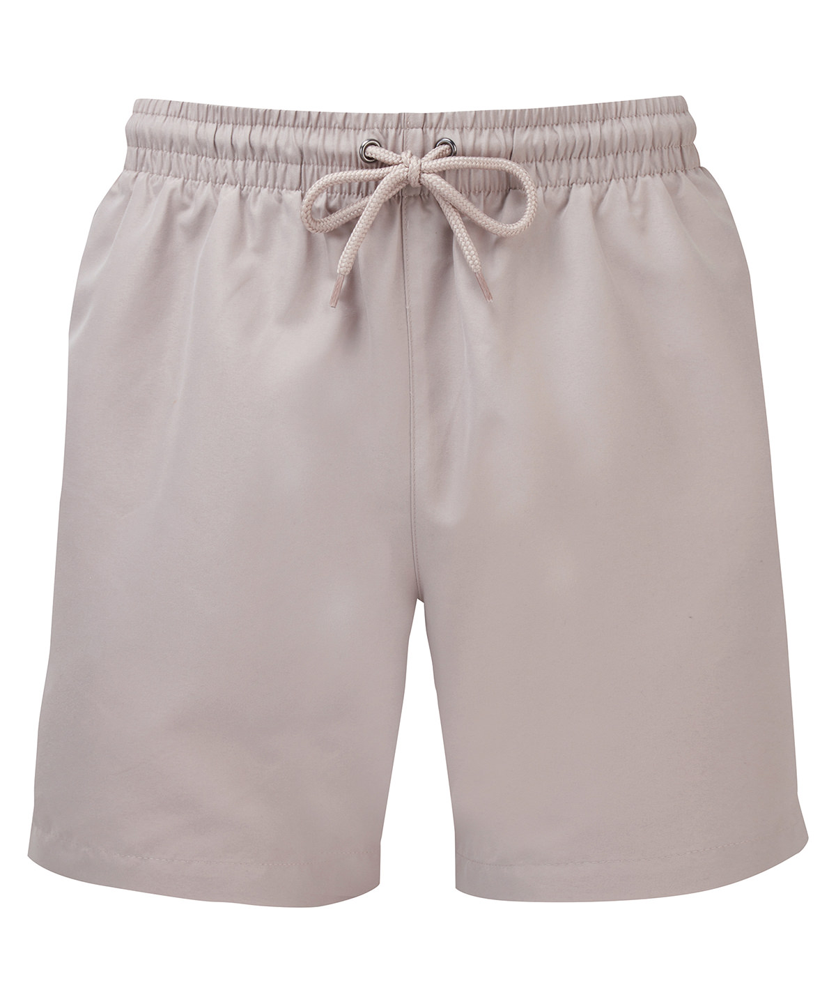 Men's swim shorts - Solid Stone